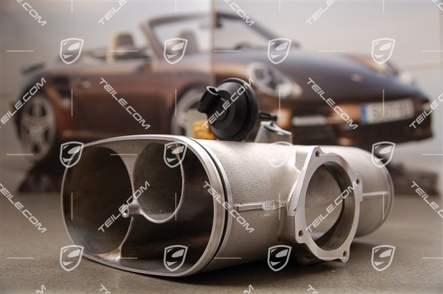 Ansaugverteiler Verteilerrohr, GT3 RS