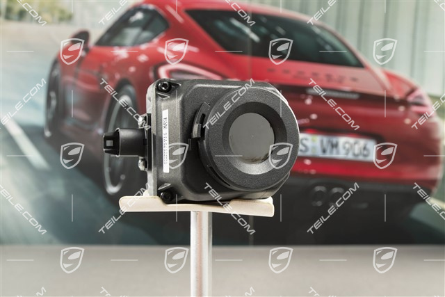 Kamera, System Night Vision