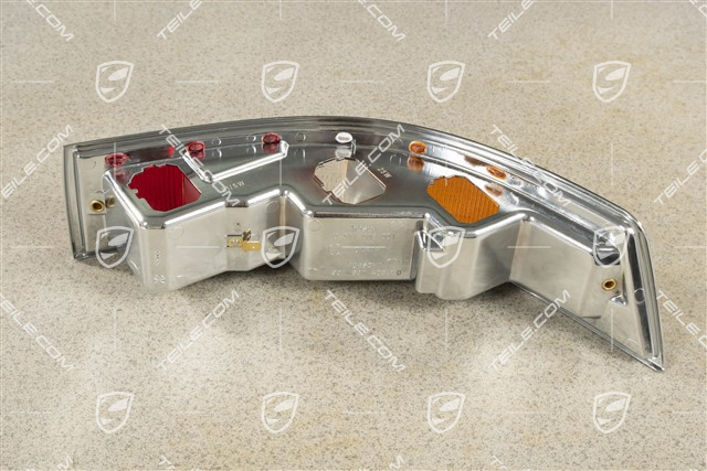 Blinkleuchten + Heckleuchten Satz, Original Porsche Classic, SWB, EU-Ausführung, Set (4 Teile) L+R
