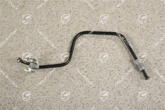 Turbo, Brake line, Front axle, Ceramic brake system, L