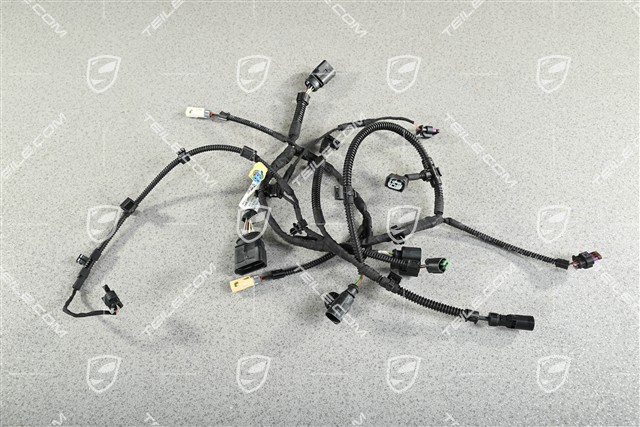 Front bumper Wiring harness / Electric loom, North America, L