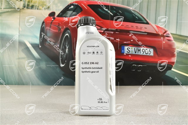 Transmission oil, 75w90 1L