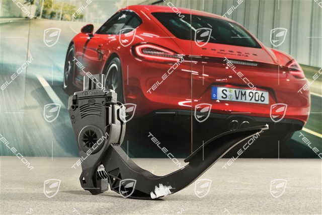 Gasbetaetigung Gasbetätigung