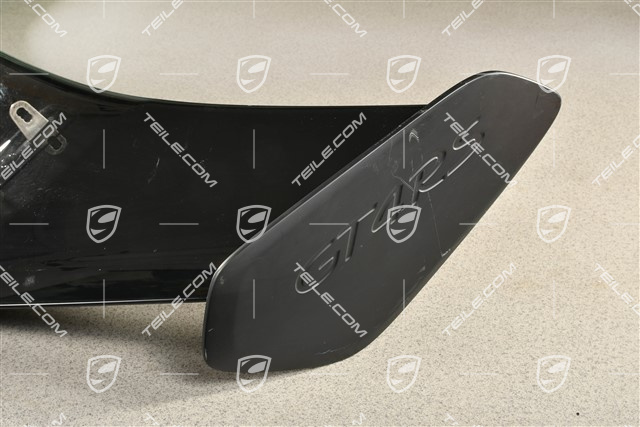 GT4RS Rear spoiler / wing, complete
