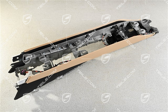 Centre console / tunnel, Luxor Beige