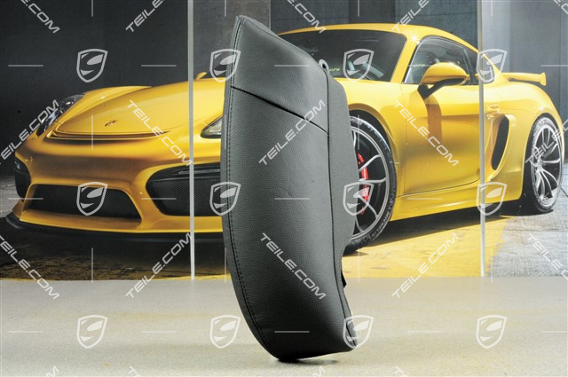 Tapicerka, czarna, R, KPL Tapicerka, czarna, R, KPL