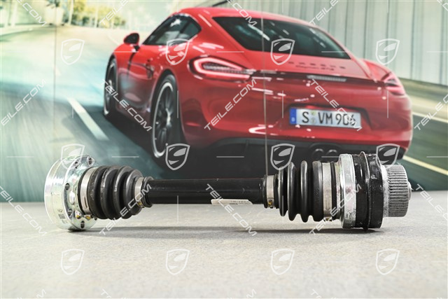 Gelenkwelle, S / GTS, L=R