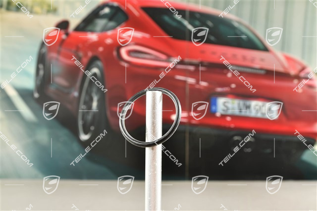 O-ring 31x3 GTS 4,0 / Spyder