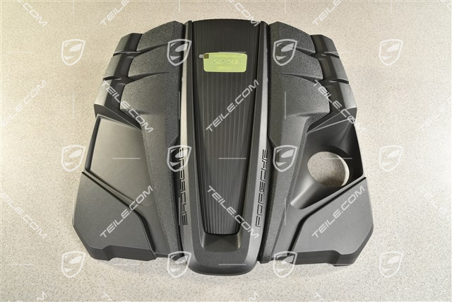 Engine cover, GTS