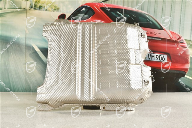 Hitzeschutz / Hitzeschild / Abschirmblech