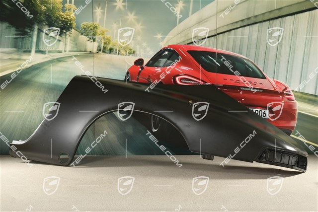 Seitenteil, Targa, L