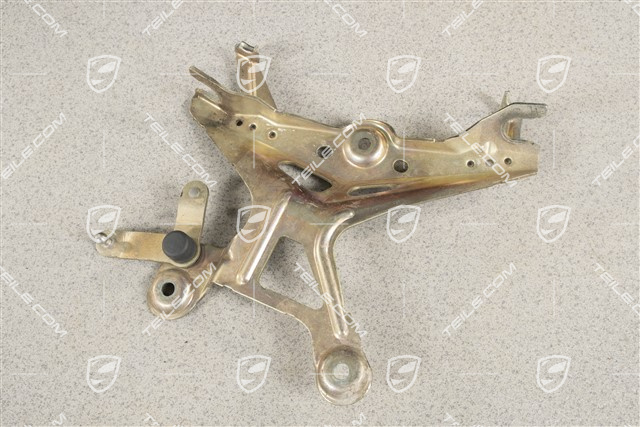 Uchwyt skrzyni biegów, 6 biegowa manualna skrzynia biegów