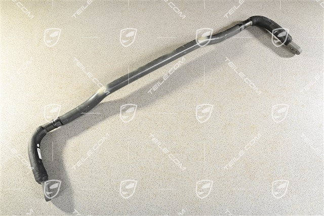 Rear sway bar / Stabiliser Weissach Package, GT3RS