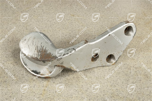 Spare wheel mounting / bracket, hinge, Upper