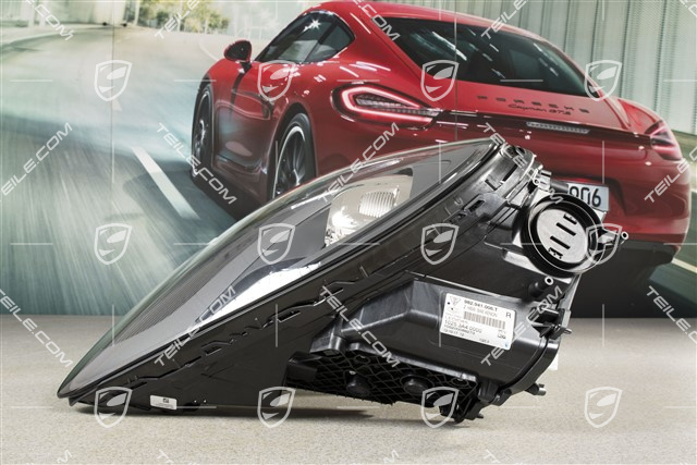 Xenon Scheinwerfer, USA, R