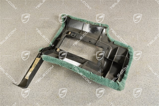 Sicherungskasten Verkleidung, Teppich, Nephritegrün