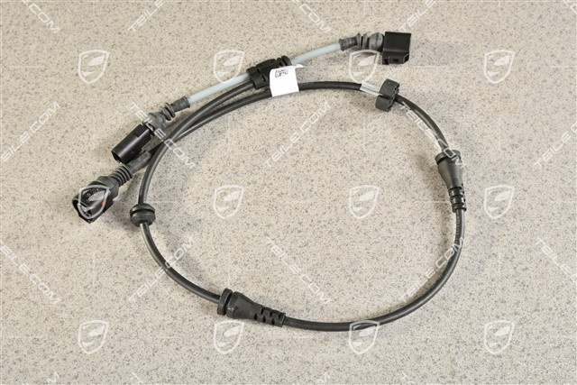 ABS Sensor / brake pad wearing Wiring Harness / loom, front