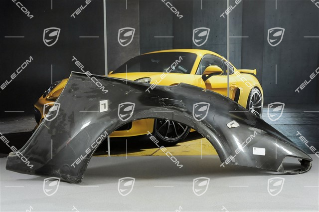 Seitenteil Turbo, L Seitenteil Turbo, L