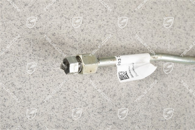 Druckleitung / Servolenkung