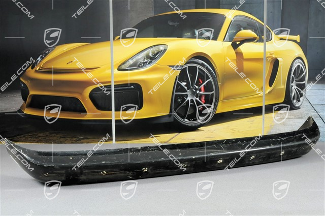 Stoßstange - beschädigt