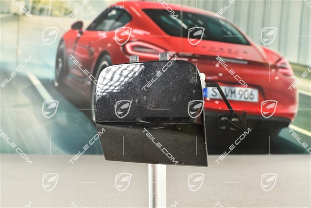 Front bumper towing lug / hook cover, Sport Design, R