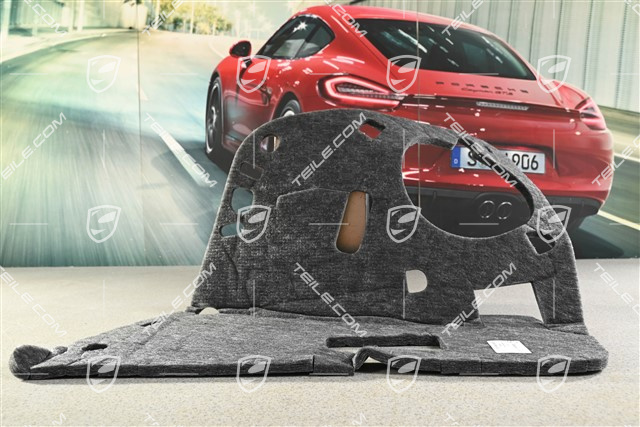 Dämpfung, Türverkleidung, R