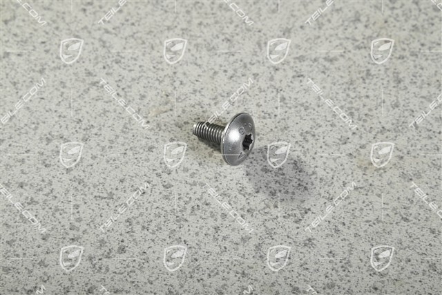 Linsenschraube M6 x 16 Linsenschraube M6 x 16