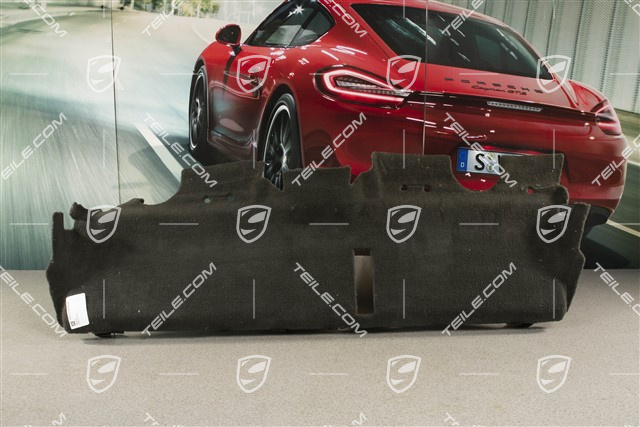 Verkleidung, Sitzwanne, Teppich, Schwarz