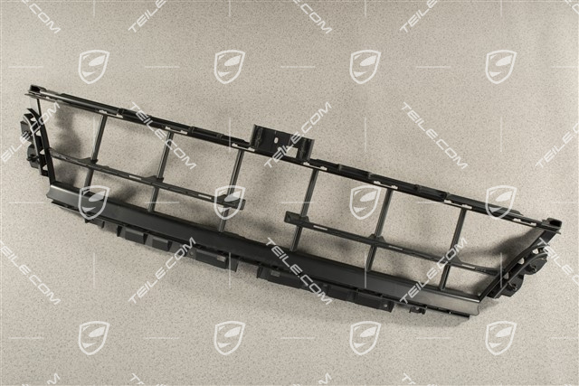 Retaining frame, Center, Night vision, Sport Design Package