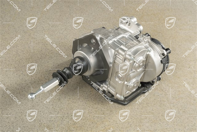 Brake booster / Hybrid