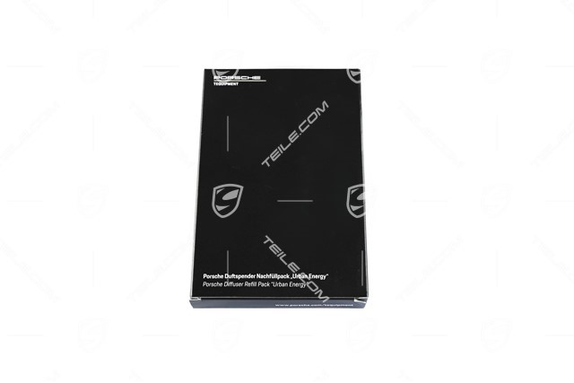 Nachfüllpackung für Duftspender, Urban Energy