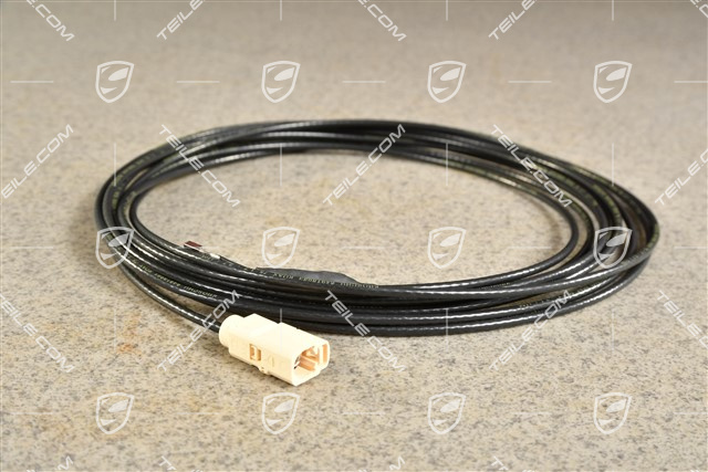 Przewód łączący, kamerę cofania do wyświetlacza radia