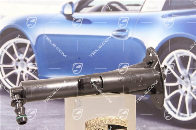 Headlamp washer jet / head nozzle, R