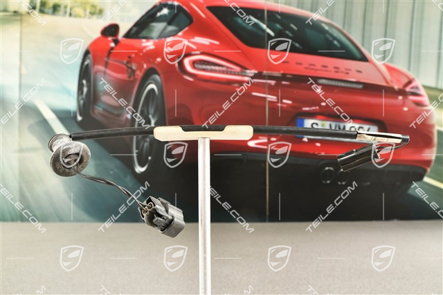 Kabelstrang, Zusatzbremsleuchte