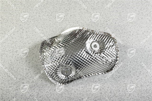 GT3, Heat shield for exhaust manifold Cyl. 4-6