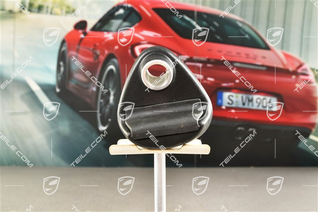 Coupe / Targa, Rear seat backrest lock pin base, R