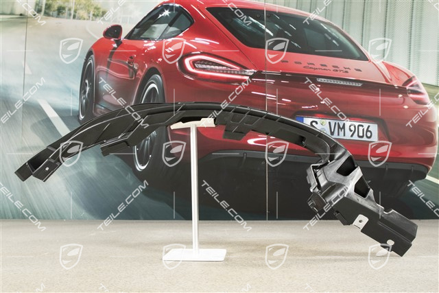 Halteleiste, GT3 RS, R