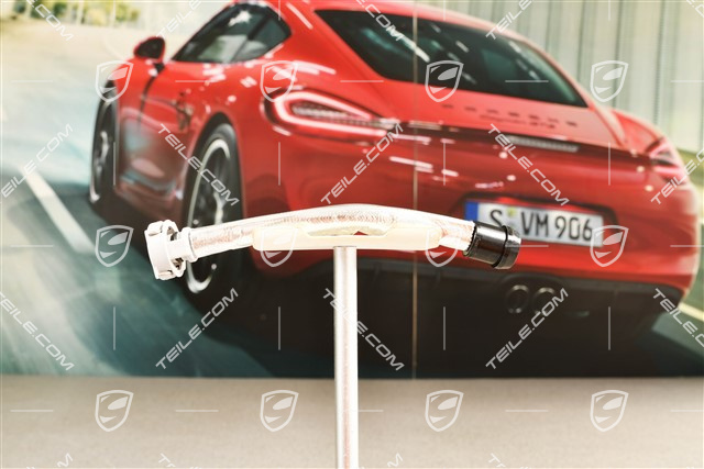 3,0 TDI, Vent line, rear