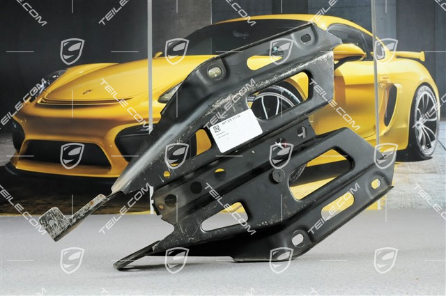 Transmission / Gearbox Support / Bracket / 6-speed manual transmission Transmission / Gearbox Support / Bracket / 6-speed manual transmission
