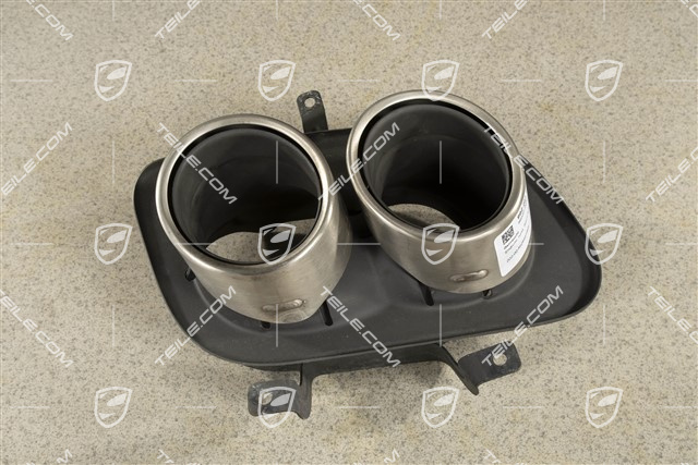 Endrohr, rund, Sport-Ausstattung, R