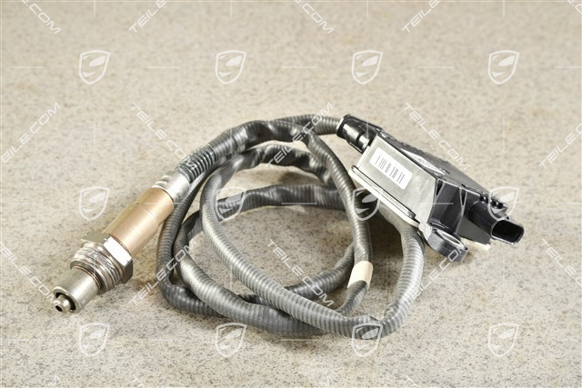 Abgaspartikelsensor, DPF, 4,0L Diesel