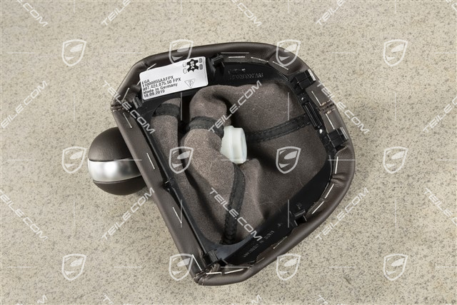 Dźwignia zmiany biegów Turbo, Cocoa