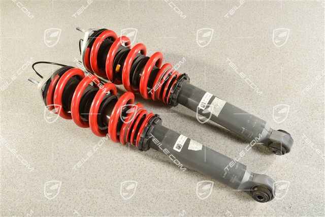 Stoßdämpfer Satz, Hinterachse, GT2RS/GT3RS, PASM, L+R