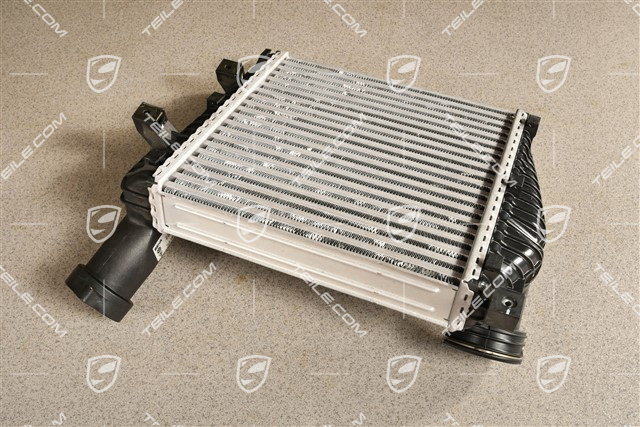 Intercooler, L