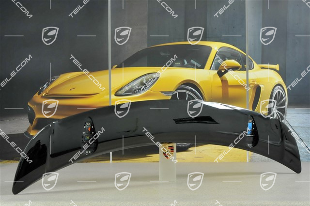 Heckspoiler / Heckflügel, Oberteil