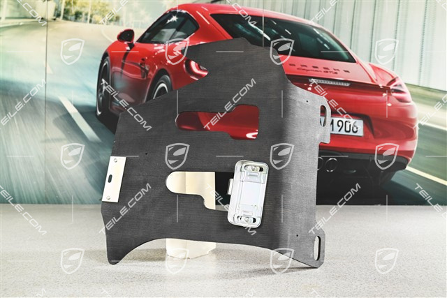 Podstawa pod  pedały, Manualna skrzynia biegów, Coupe