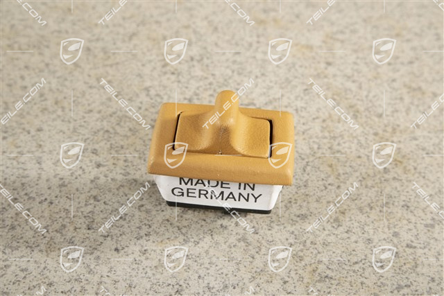 Przełącznik elektrycznych szyb, Cashmere Beige