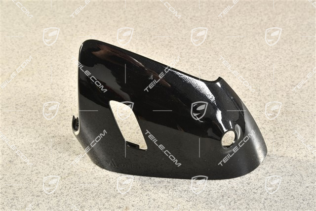 Obudowa luserka zewnętrznego, dolna z otworem na kamerę i podświetlenie, L