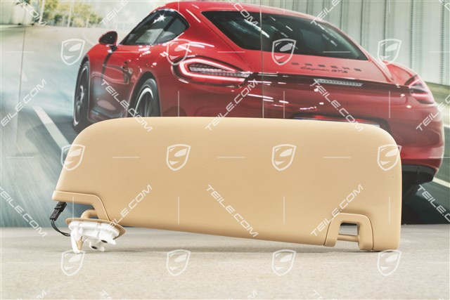 Blenda przeciwsłoneczna, Luxor Beige, L