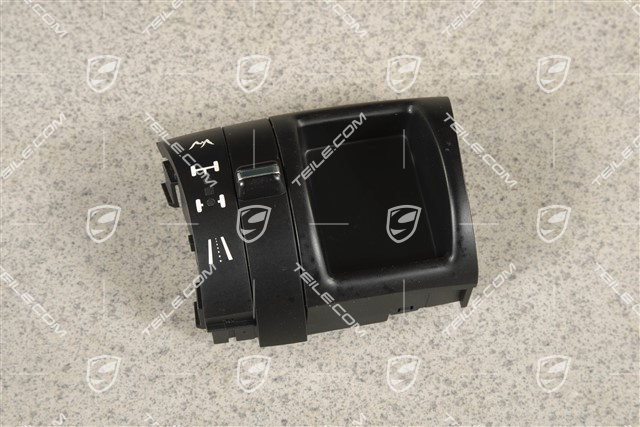 Switch, Suspension standard